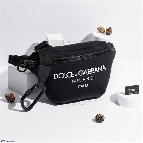 dolce and gabbana fanny pack.